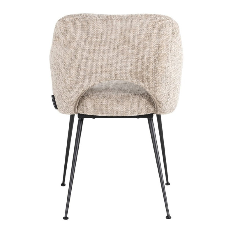 Jenthe Upholstered Arm Chair