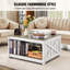 Table basse 31,5 "Farmhouse