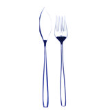 Avanguardia Flatware Fish Set - 24 Pieces - Ice