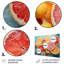 Traditional Food & Beverage Wall Decor on Metal