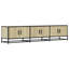 Alayla Unfinished TV Stand for TVs up to 88"-2060229885-2056103434