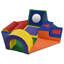 Parcours d'obstacles SoftPlay Shape and Play