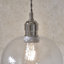 Hovey 1 - Light Single Pendant-91290417