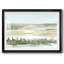 «Peaceful Lowland II», impression encadrée avec verre biseauté mat et biseauté-715301416-715301420
