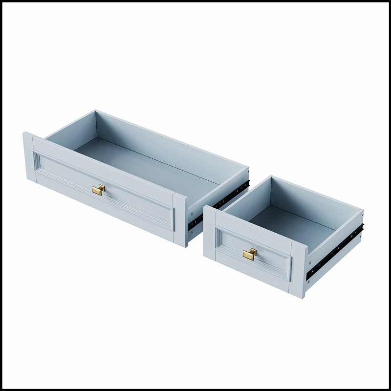 Îlot de cuisine de style rétro de 52 pouces avec abattant, support à épices et plusieurs options de rangement sur roulettes pour une fonctionnalité améliorée