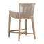 Tabouret de comptoir Edwad