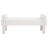 54"W Modern Upholstered Polyester Fiber Bench-505034803