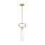 Luminaire suspendu cylindrique à 1 lumière Shay-929288580