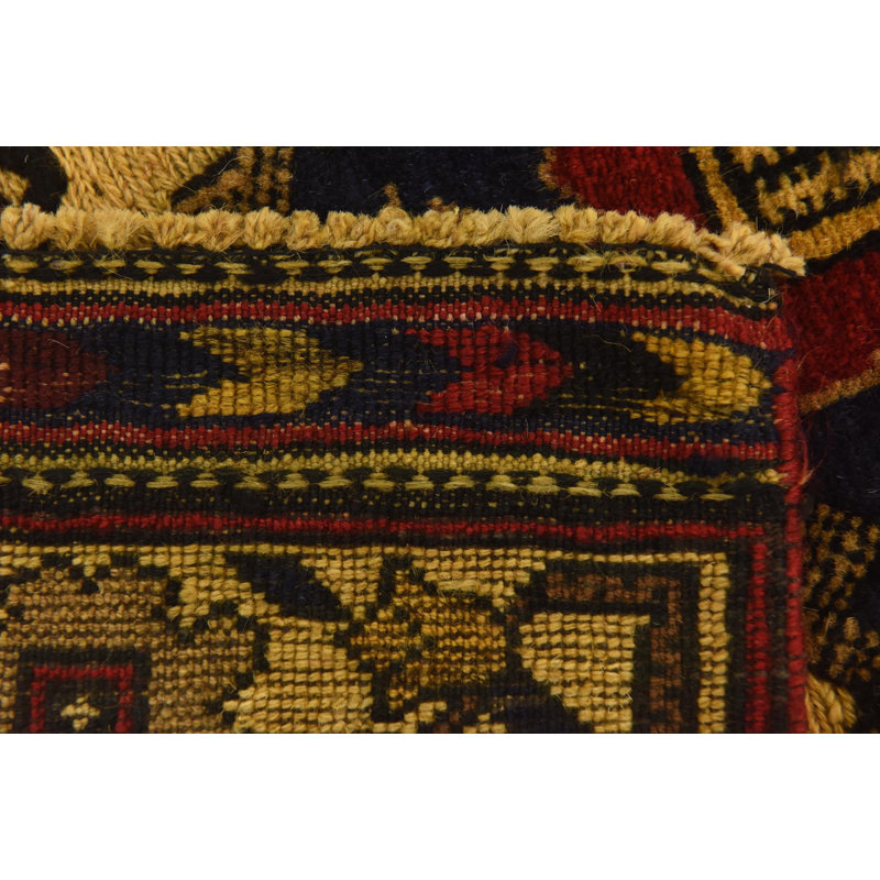 Mullin Beige Rug