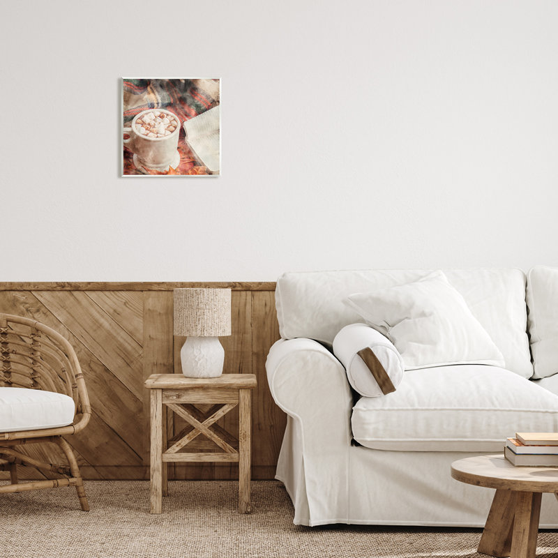 Automne cacao et livre par LSR Design Studio Print
