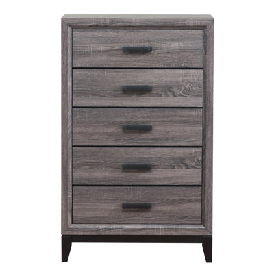 Commode gris MIRAGE