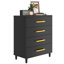 Commode 4 tiroirs 23,63 po Indee