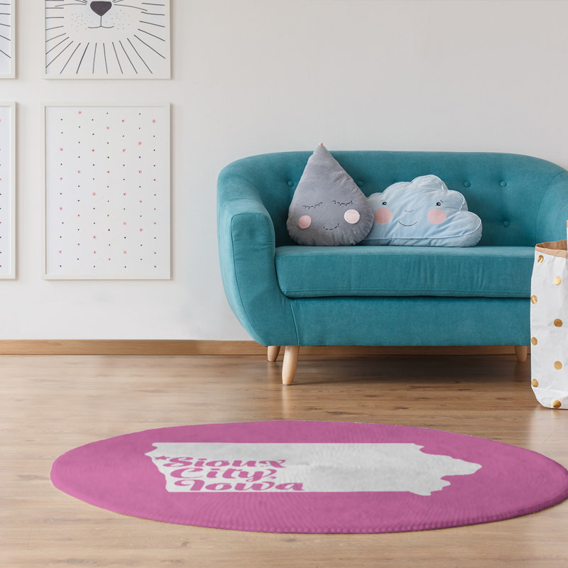 Tapis en poly-chenille sioux city iowa