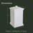 Arianda 45 Gallon Plastic Deck Box-1240050206