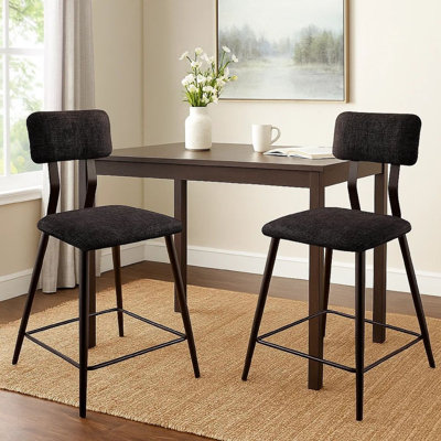 Tabouret de comptoir 24,5 po