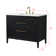 Bilroy Egremt 42'' Single Bathroom Vanity with Engineered Stone Top