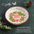 Holly Dolly "Baking Spirits Bright" Pie Plate