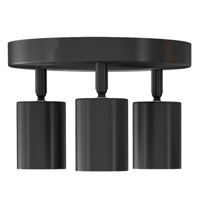 Steel Spotlight