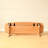 Solid Wood Top Plate Desk Coffee Table-114698464