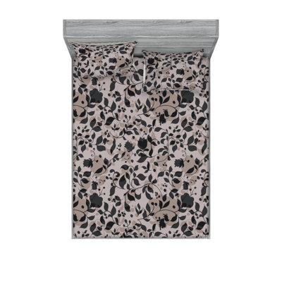 Drap-housse et taies décoratives Ambesonne