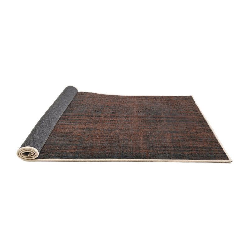 Performance Oriental Indoor Rug, Round 4'