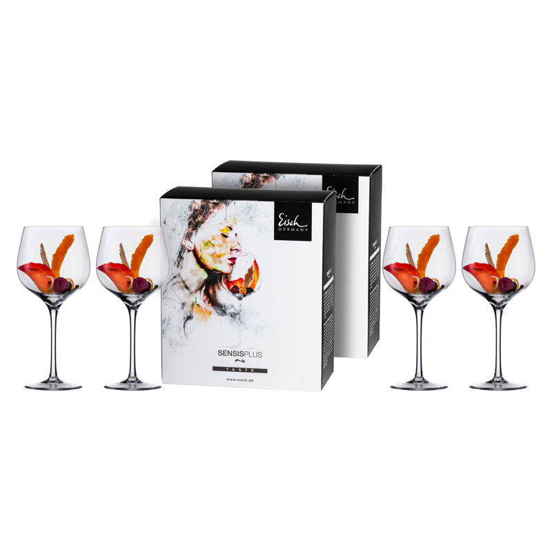 Ozelle White Wine Glass Set, 680ml