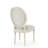 Asta Linen Upholstered Side Chair