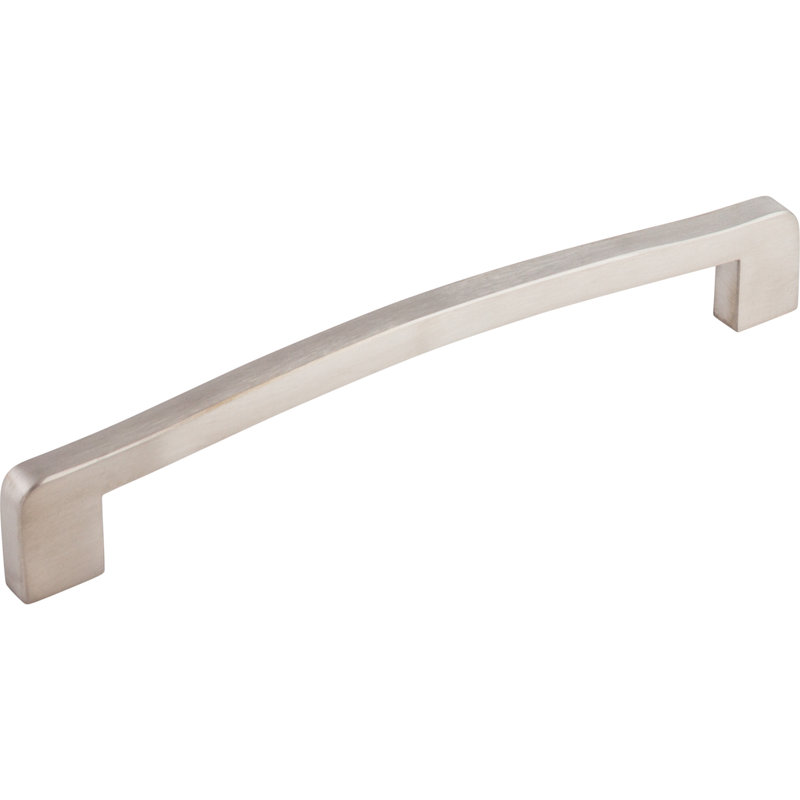 Alton Bar Pull, Brushed Stainless Steel, 7 9/16" Center to Center