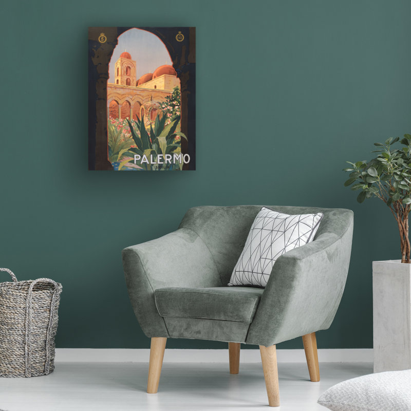Art sur toile, bolognaise, H 47 po x l 35 po