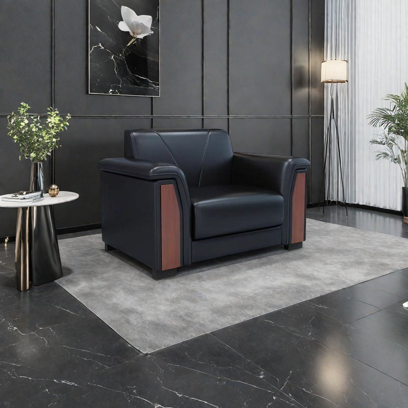 Classic modern simple accent chair