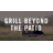 Fire & Flavor 15 in. W Portable Grill / Smoker Combo Charcoal Grill Gas & Charcoal Combo Grill