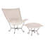 Chaise de patio avec coussins Misayo-1638647606