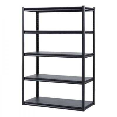 Tablettes de rangement à 5 niveaux