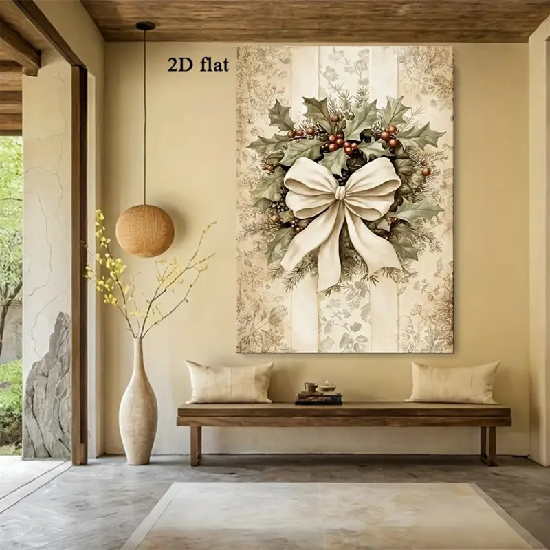 Wrapped Canvas Print