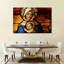 Amour de la Vierge Marie, reproduction sur toile-82709336
