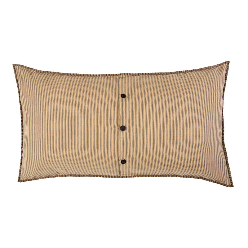 Farmhouse Star King Sham, King