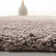 Gatwick Solid Colour Shag Area Rug