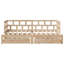 Rojerio Solid Wood Daybed with Trundle-1467641026-1467641031