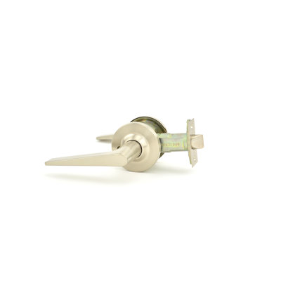 Urbana Satin Nickel Privacy (Bed & Bath) Door Lever