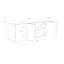 Kresteven 80'' W Sideboard