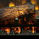 Dimplex Nova Multi-Fire XHD Plug-In Electric Fireplace Insert with Realistic Logs - 1000 SQ FT, Ceramic Heater