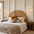  2 - Light Ribbed Flush Mounted Sconce Bath Vanity Light