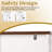 63 Inch Farmhouse Barn Door Buffet Cabinet With Door Storage Racks 2 Drawers And Coffee Bar Station-1003126433