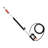 Pressure Washer Telescoping Wand 21 ft Brush Head Included Telescopic Spray Wand
