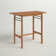 Avalon Eucalyptus Outdoor Bar Table
