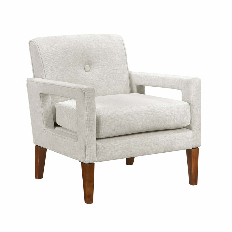 Fauteuil 1 pièce Modern, Beige
