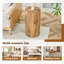 Table basse cylindrique Simple Grain