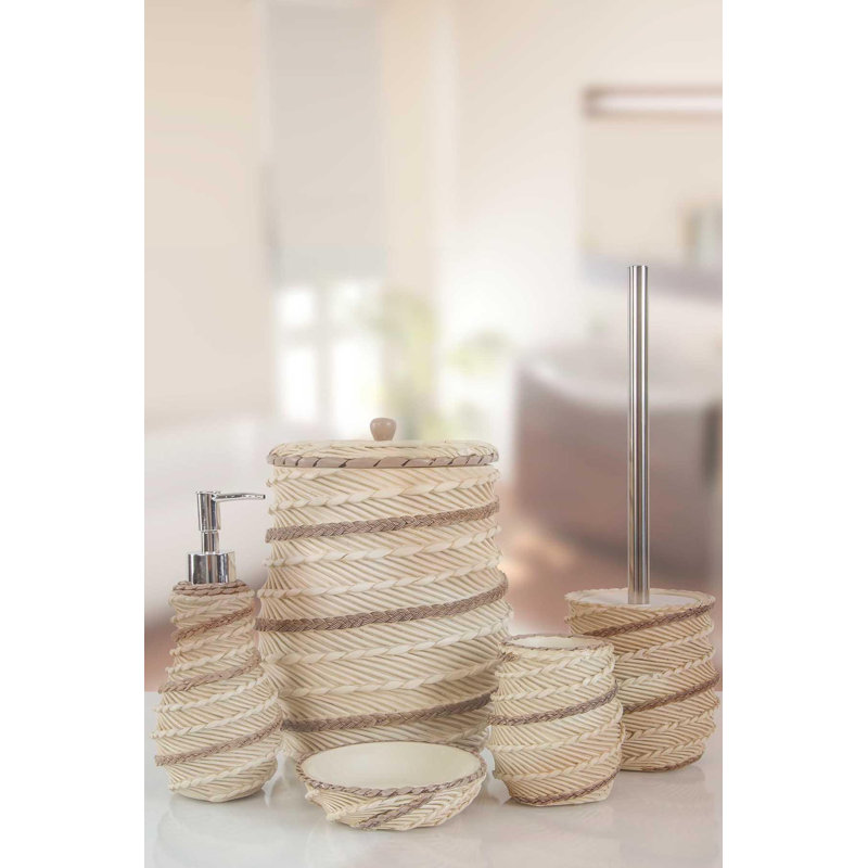 Maelyne Bathroom Accessory Set