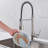 Uptap Pull Down Touchless Kitchen Faucet-73358117