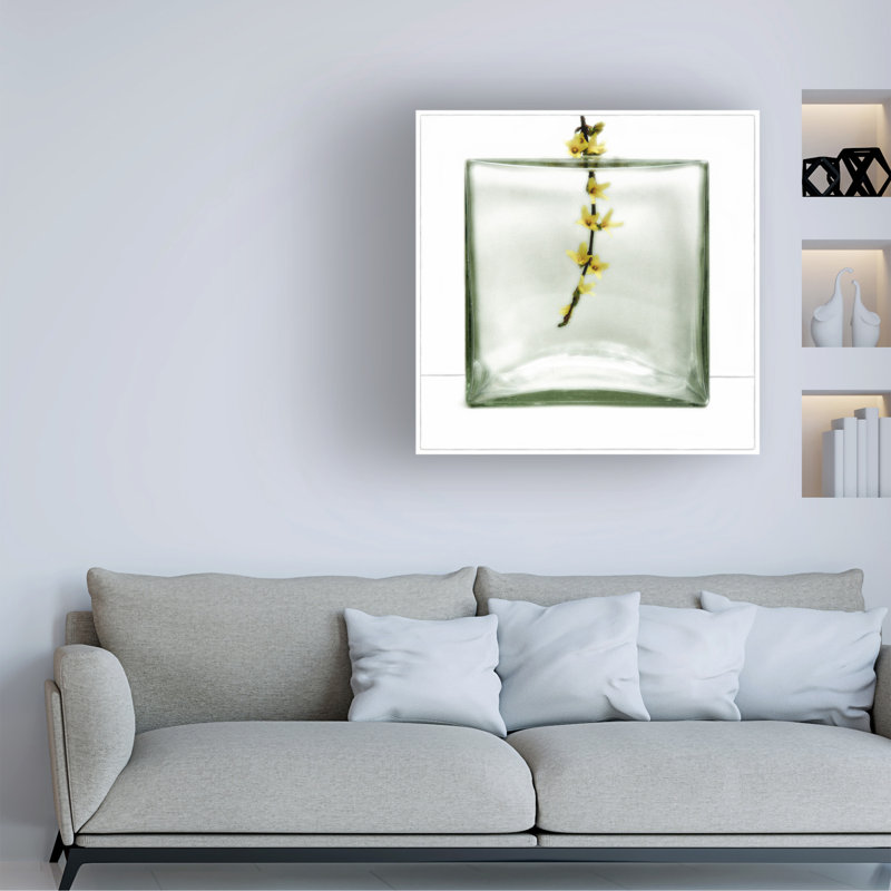 Huib Limberg, Moments of Rest 04, art sur toile, H 24 po x l 24 po